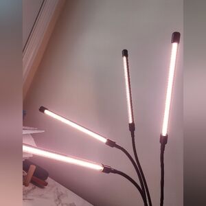 Adjustable Grow Lights For Indoor Plants